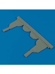 Quickboost - 1/32 Kawasaki Ki 61 Hein undercarriage covers