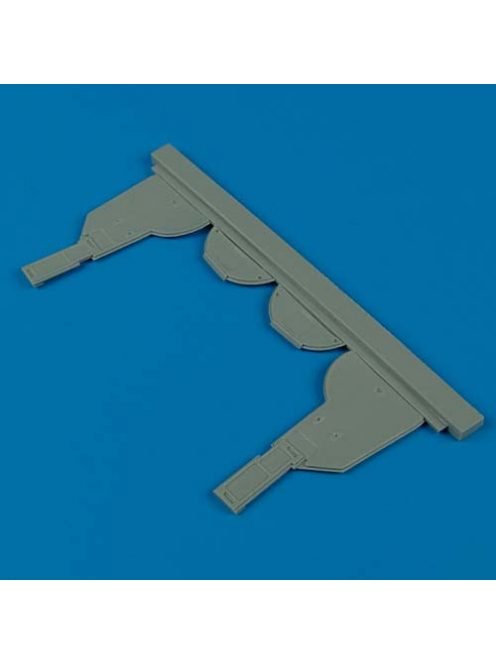 Quickboost - 1/32 Kawasaki Ki 61 Hein undercarriage covers