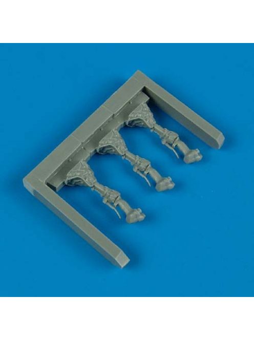 Quickboost - 1/32 MiG-23 Flogger control lever