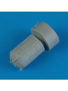 Quickboost - 1/32 Su-25K Frogfoot packed brake chute