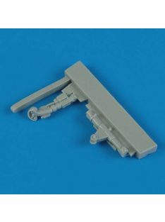 Quickboost - 1/32 F/A-18E Super Hornet correct control lever