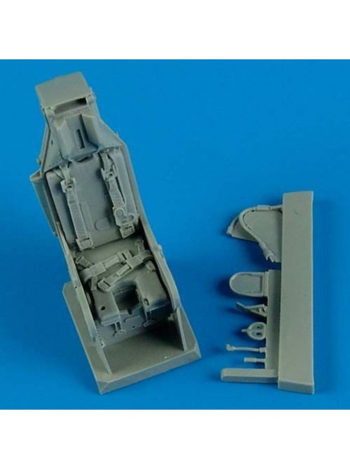 Quickboost - A-4 Skyhawk ejection seat w.safety belts