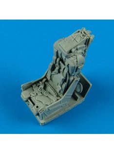   Quickboost - 1/32 F-8 Crusader ejection seat with safety belts