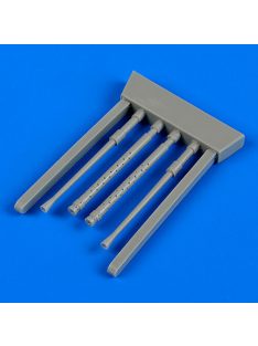 Quickboost - 1/32 A6M5 Zero gun barrels