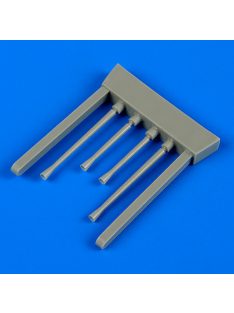 Quickboost - 1/32 J2M3 Raiden gun barrels