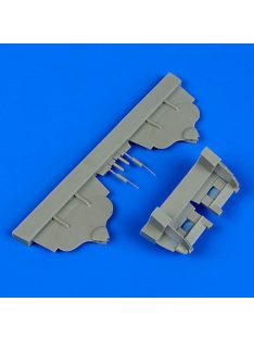 Quickboost - Arado Ar 196 float rudders for Revell