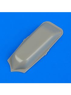 Quickboost - Bf 110C-1/C-2/C-3 aramament cover f.Drag