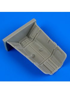 Quickboost - 1/32 Fw 190F-8 gun cover