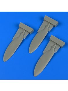 Quickboost - Fw 190D-9 propeller for Hasegawa