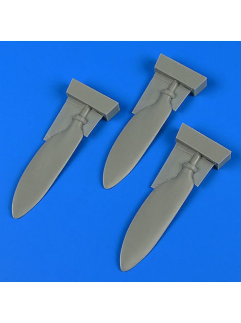 Quickboost - Fw 190D-9 propeller for Hasegawa