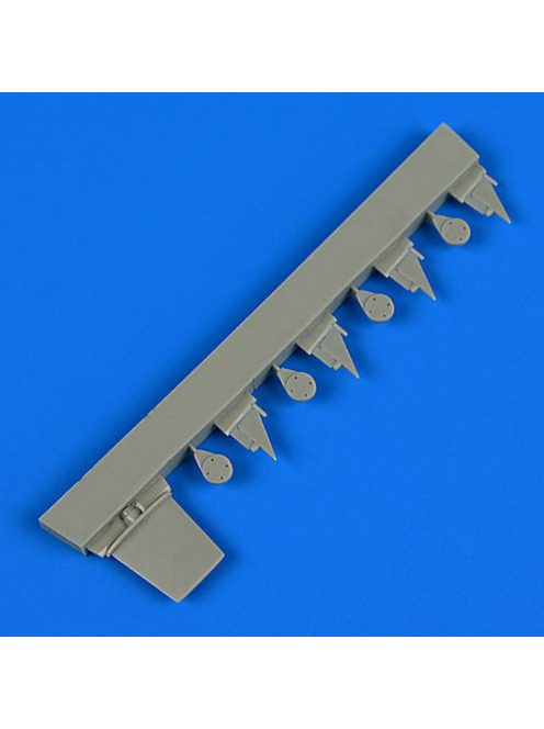 Quickboost - Eurofighter Typhoon twinseater antennas for Revell