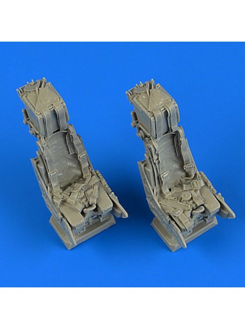 Quickboost - Panavia Tornado ejection seats with safety belts for Revell