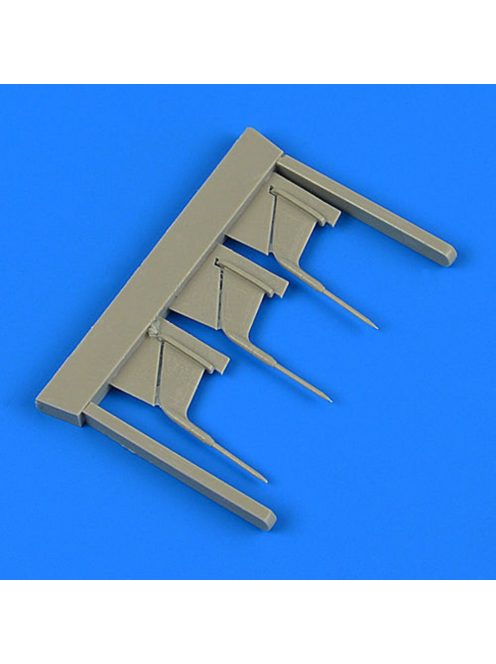 Quickboost - Su-27 Flanker pitot tubes