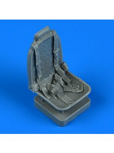   Quickboost - A-1 Skyraider seat with safety belts f.TRUM/ZOUKEI