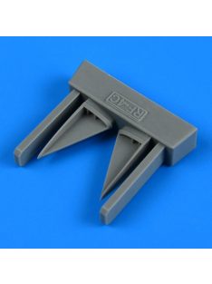   Quickboost - RF-4C Phantom II vercital tail air inlet for REVELL