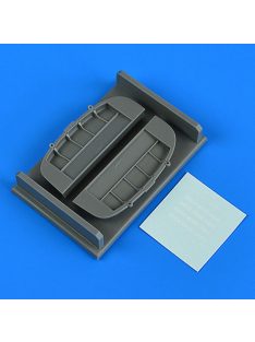 Quickboost - F-4 Phantom II FOD covers for REVELL