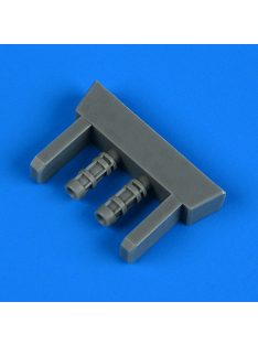   Quickboost - 1/32 Tornado IDS/GR.4 gun barrels for ITALERI kit