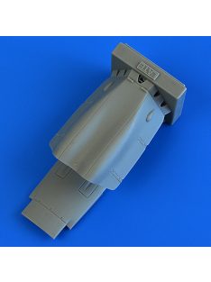   Quickboost - 1/32 Fw 190D-9 FW.factory cowling -late for HASEGAWA kit