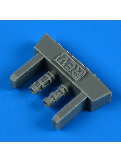 Quickboost - 1/32 Tornado IDS/ECR /GR.1 gun barrels for REVELL kit