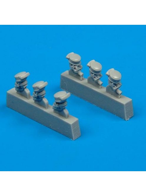 Quickboost - 1/48 American gunsight Mk. VIII (6pcs)