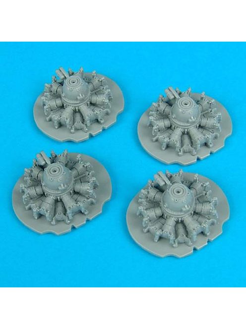 Quickboost - 1/48 B-24 Liberator engines