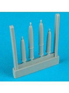 Quickboost - 1/48 Spitfire F Mk. 22 cannon barels