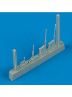 Quickboost - 1/48 Su-27 Flanker B antennas