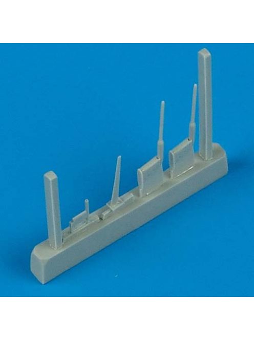 Quickboost - 1/48 Su-27 Flanker B antennas