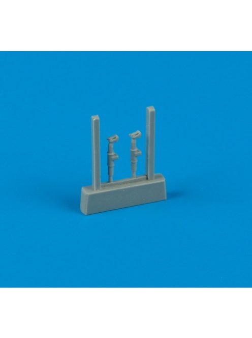 Quickboost - 1/48 Fw 190A/D control sticks