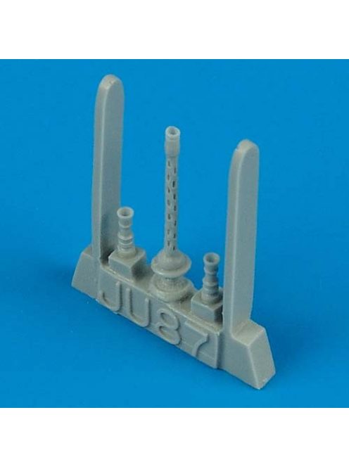 Quickboost - 1/48 Junkers Ju 87B-2 Stuka gun barrels