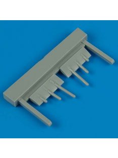 Quickboost - 1/48 F6F-3 Hellcat gun barrels - early