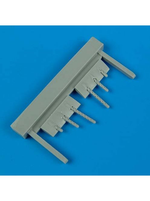 Quickboost - 1/48 F6F-3 Hellcat gun barrels - late