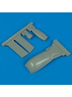 Quickboost - 1/48 Spitfire PR XI conversion set