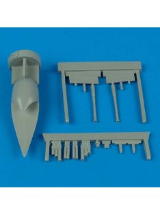 Quickboost - 1/48 F6F-5N Hellcat conversion set