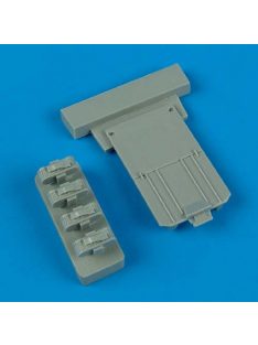 Quickboost - 1/48 Fi 156 Storch bulkhead