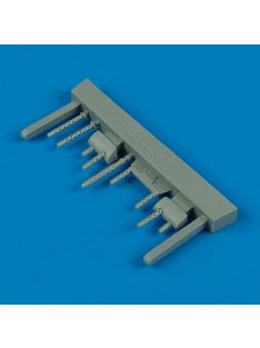 Quickboost - 1/48 P-39Q Airacobra gun barrels