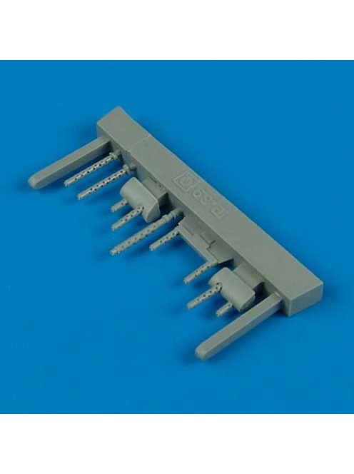 Quickboost - 1/48 P-39Q Airacobra gun barrels