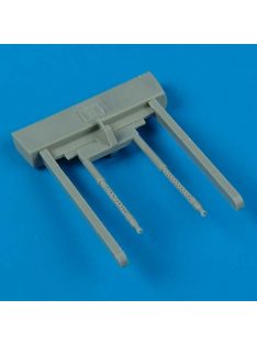 Quickboost - 1/48 Bf 109F gun barrels