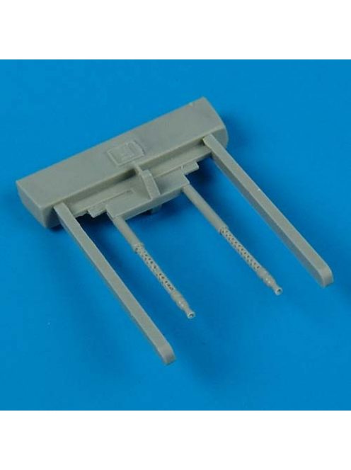 Quickboost - 1/48 Bf 109F gun barrels