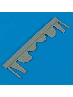 Quickboost - 1/48 Yak-3 undercarriage covers