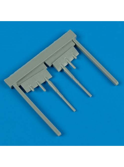 Quickboost - 1/48 F6F-5/5E Hellcat gun barrels 20mm cannon