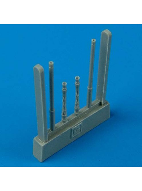 Quickboost - 1/48 Bf 109G-6 gun barrels