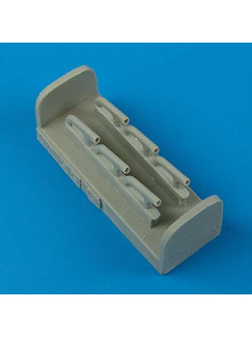 Quickboost - 1/48 LaGG-3 Series 35 exhaust