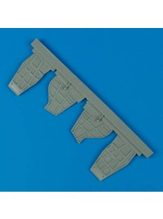 Quickboost - 1/48 SB2C Helldiver air scoops