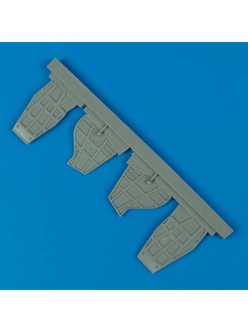 Quickboost - 1/48 SB2C Helldiver air scoops