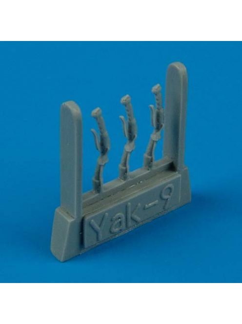 Quickboost - 1/48 Yak 9 control lever