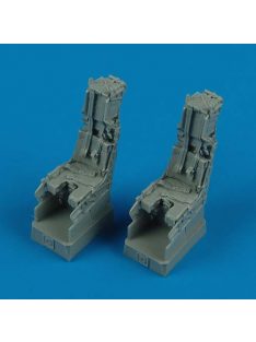   Quickboost - 1/48 F-14D Tomcat ejection seats with safety belts