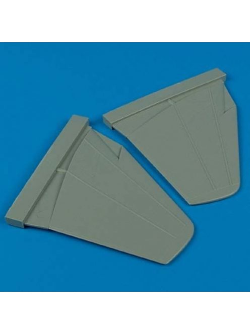 Quickboost - F-15E strike eagle horizontal stabilizer