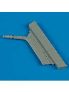 Quickboost - 1/48 A-6A/E, EA-6A refueling probe - early