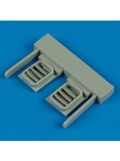 Quickboost - 1/48 Suchoj Su-7 engine ventilation louver